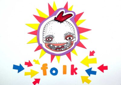 Promo SeguiremoSiendo, Ilustrando para Café Tacvba