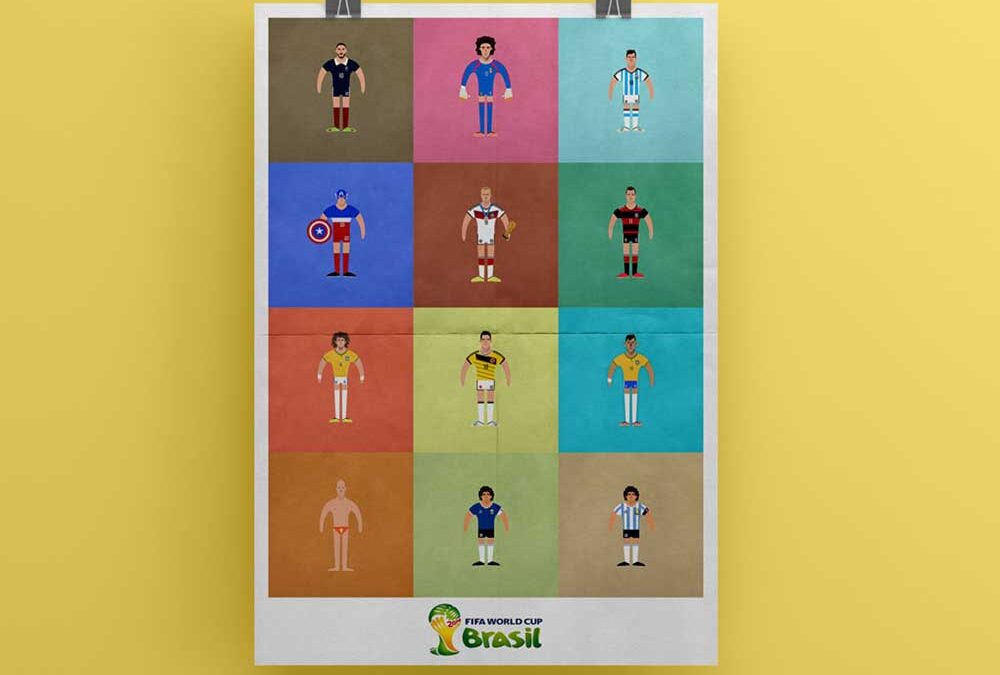 Mundial Brasil 2014