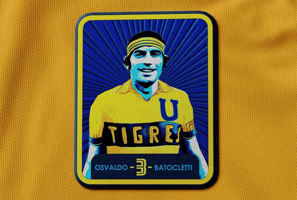 Batocletti TIGRES