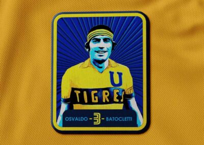 Batocletti TIGRES