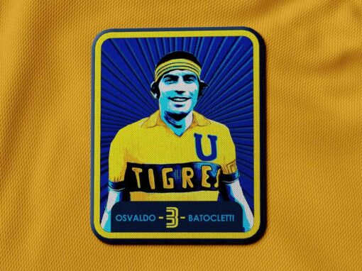 Batocletti TIGRES