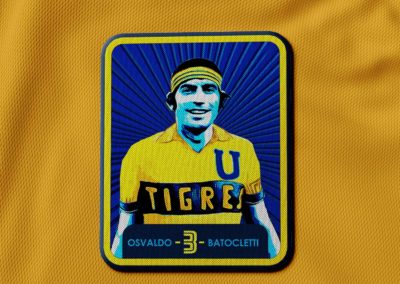 Batocletti TIGRES