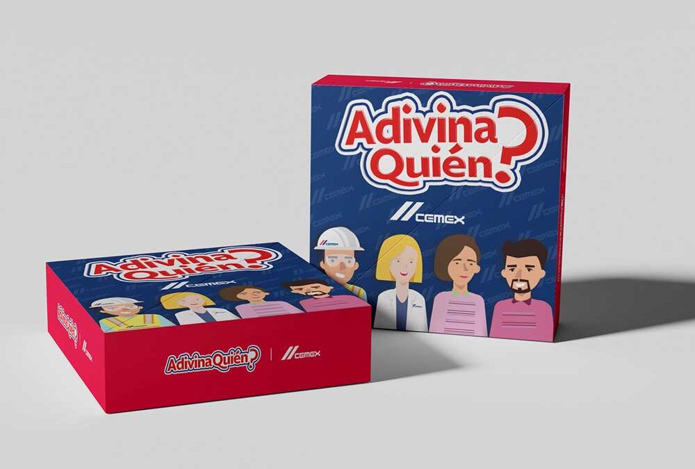 Cemex: ¿Adivina Quién?